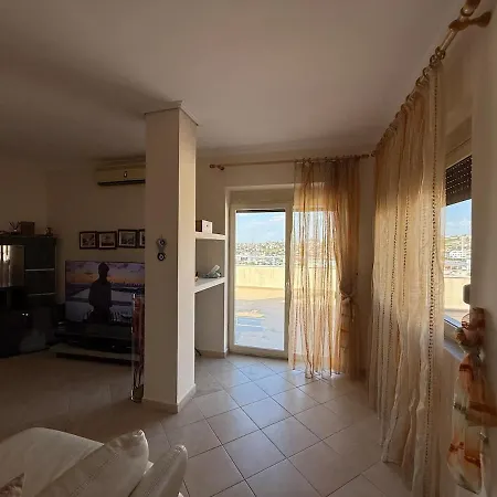 Adriatic Sunset Durrës