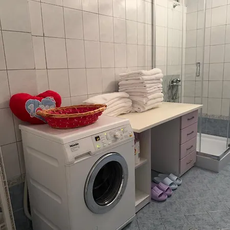 Adriatic Sunset Apartamento