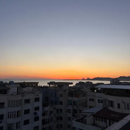 Adriatic Sunset Apartamento Durrës
